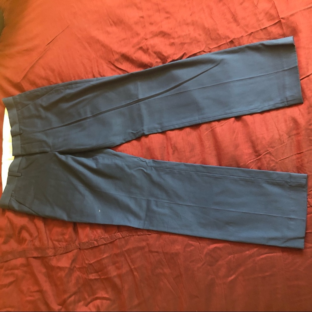 Express Dress Pants Black Photographer Cut